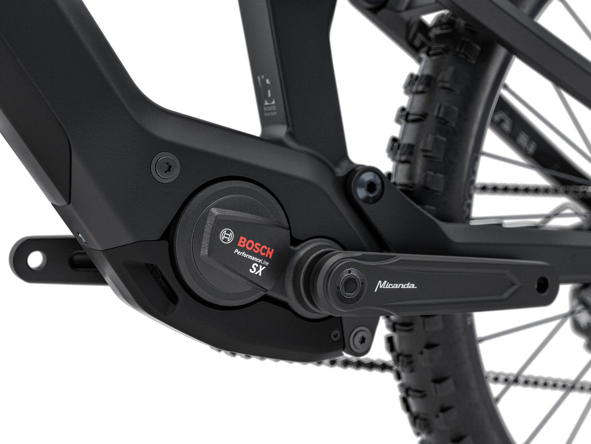 Conway elektrische mtb full-suspension ryvon st 4.0 mod. 24 ebike ryvon st 4.0 29 44 full su.12sp car bl