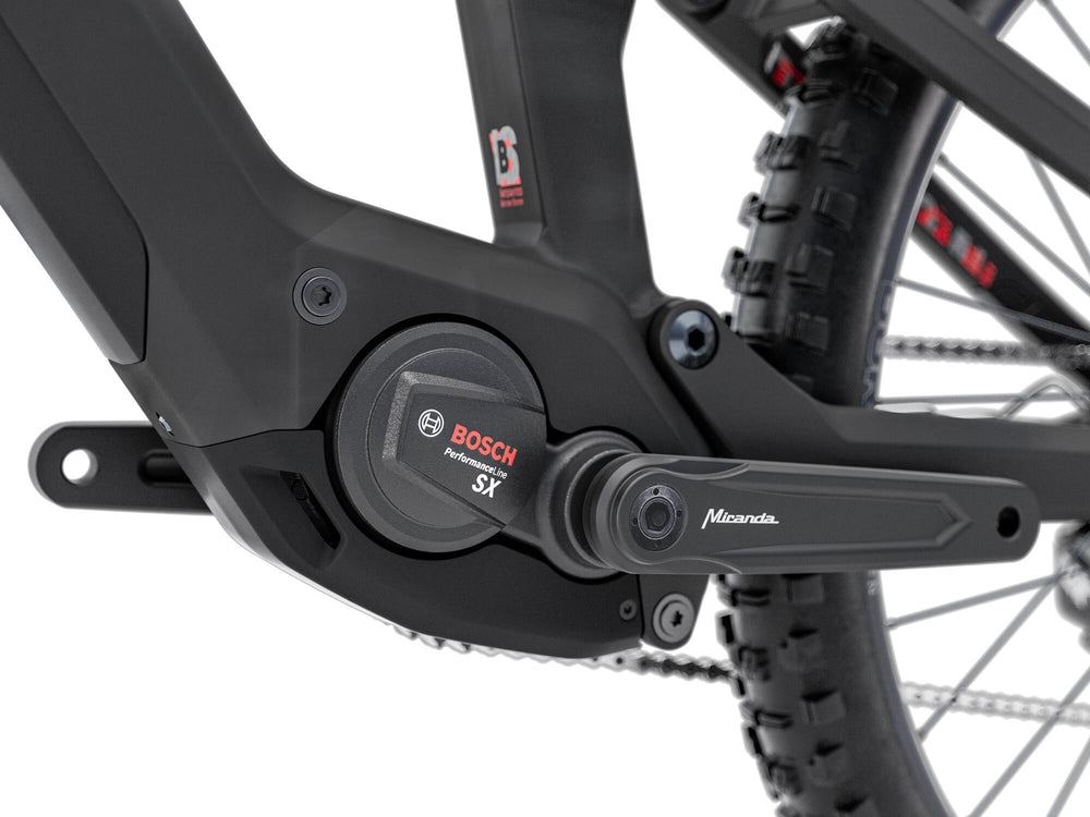 Conway elektrische mtb full-suspension ryvon lt 4.0 mod. 24 ebike con.ry.lt 4.0 29 40 full sus.12sp carbon sil.