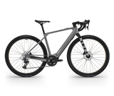 Conway elektrische allroad nyvon 9.0 mod. 24 ebike conw.nyvon 9.0 28 48 diam.12sp grey sil.