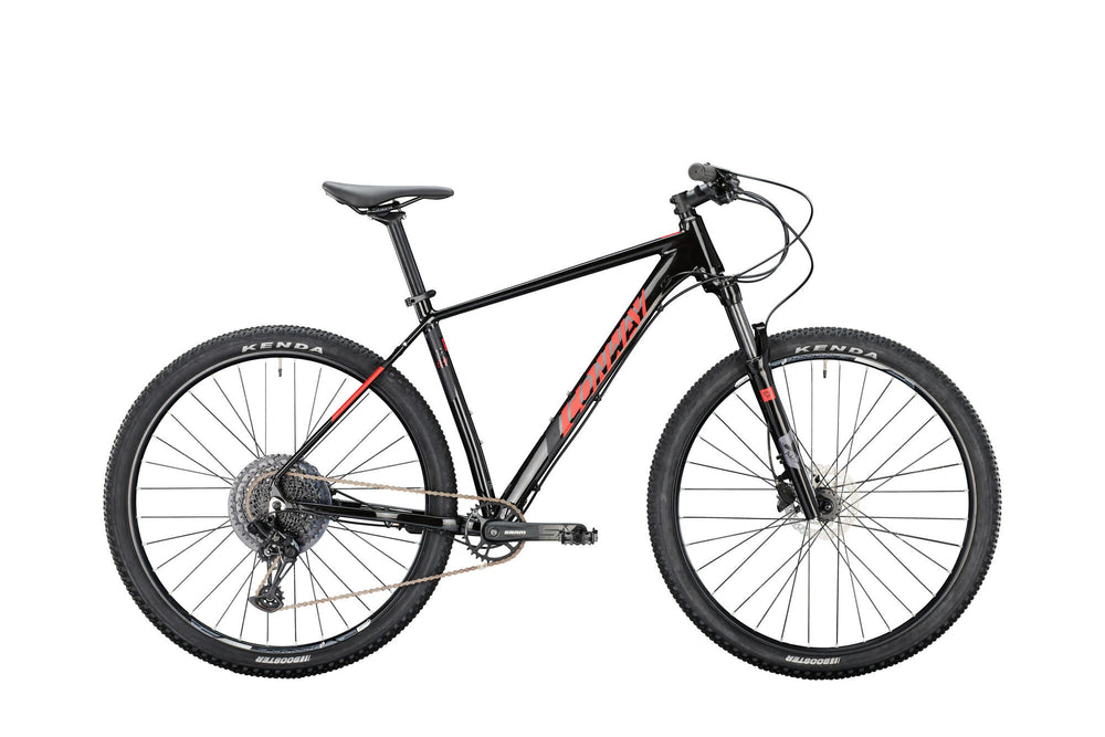 Conway mtb hardtail ms 6.9 mod. 24 bike conw.ms 6.9 29 46 hardtail 12sp bl. red