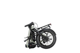 Victoria elektrische vouwfiets scalyo 3 mod. 24 ebike vict.scalyo 3 20 48 5sp freehub concrete grey