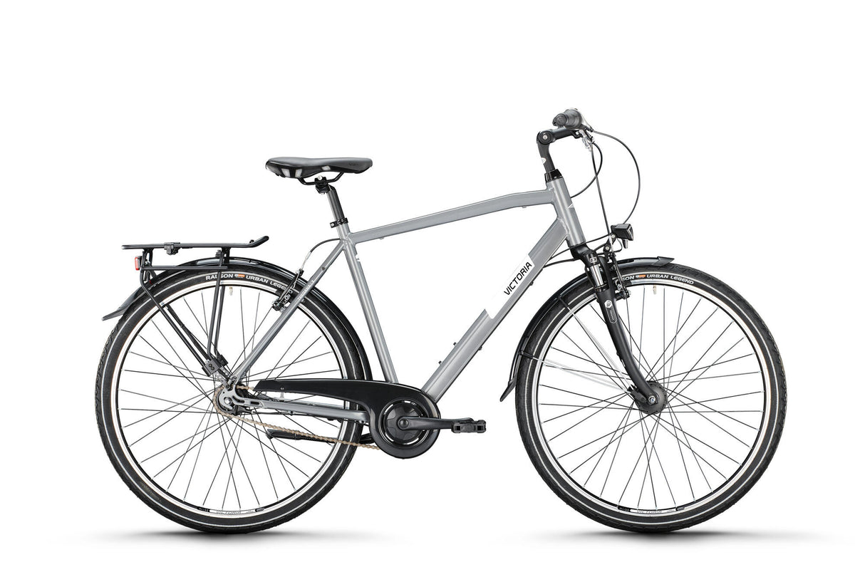 Victoria trekkingfiets treqana 3 mod. 24 bike vict.treqana 3 28 56 diam. 8sp freehub grey
