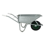Fort producten kruiwagen 100l compleet verzinkt