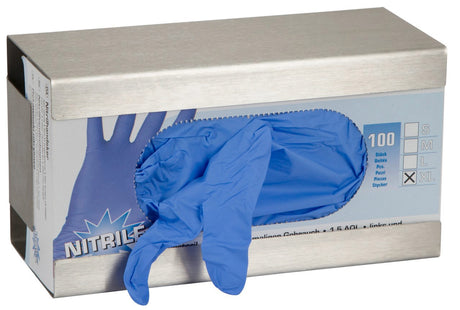 Producten wandhouder voor wegwerphandschoenen