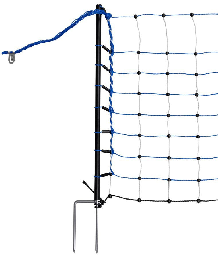 Ako producten visotternet blauw wit 35cm x 50m