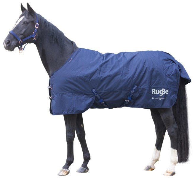 Abi producten paardendeken winter rugbe iceprotect 300 135cm 185cm