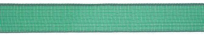 Ako producten lint economyline 200m 40mm groengrijs 8x016mm