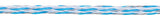 Ako producten platinumline schrikdraadlitze witblauw 1000m