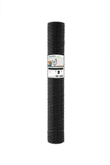 Giardino producten gaas zeskant zwart 25 1 0 0 50m x 5m