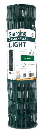 Giardino producten gaas gardenplast light groen 0 61m x 25m
