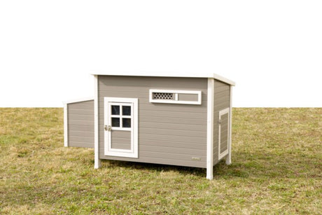 Producten kippenhok eco stal kunststof barney