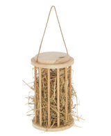 Kerbl producten hooiruif 3 in 1 sta rol hangruif 25 x 15 cm
