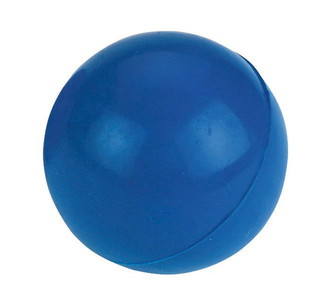 Kerbl producten bal van massief rubber 6 5 cm
