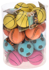 Producten neonbal 6 cm gesorteerd
