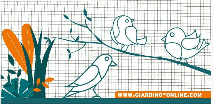 Giardino producten gaas gelast groen 12 7 1 10 1 01m x 10m