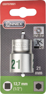 Connex producten dopsleutel 12 21mm