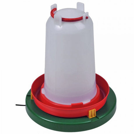 Producten drinkbakverwarmer 25cm 24vdc 20w