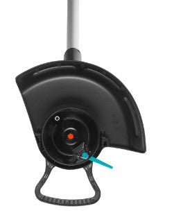 Gardena producten accu trimmer easycut 2318v p4a set