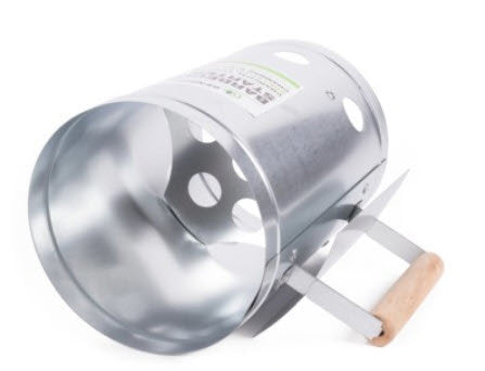 Producten barbecue bbq starter 17 x 27 cm