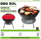 Producten bbq bol klein oe 35 x 40 cm