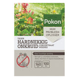 Pokon producten tegen hardnekkig onkruid concentraat 100ml weedex