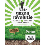 Pokon producten gazon revolutie 1kg