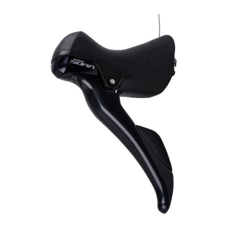 Shimano Versteller (links) met remhendel 2 speed Sora ST-R3000 zwart