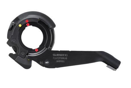 Shimano alfine onderdelen interne naafversnelling (voor 11 8 7 5-speed) 7r 7l sm-s7000-8 schijfrem (center lock)