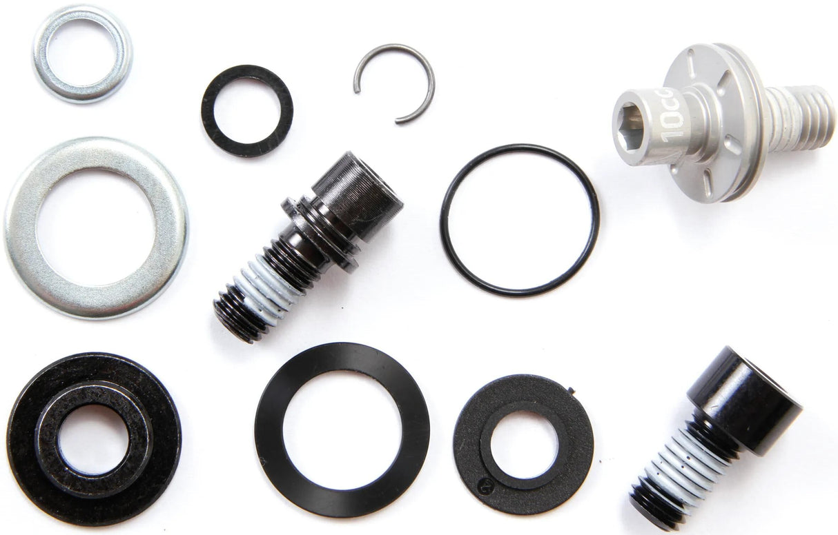 Rockshox schaftschrauben-kit steering tube bolt set boxxer '15