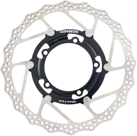 Contec remschijf cdr-5b ct rotor cdr-5b 180mm 1,4mm