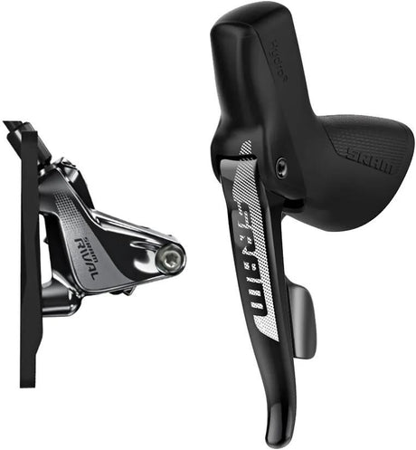 Sram schijfrem rival 22 rival 1 disc br. riv.22 1 br.lever,left 2000mm line