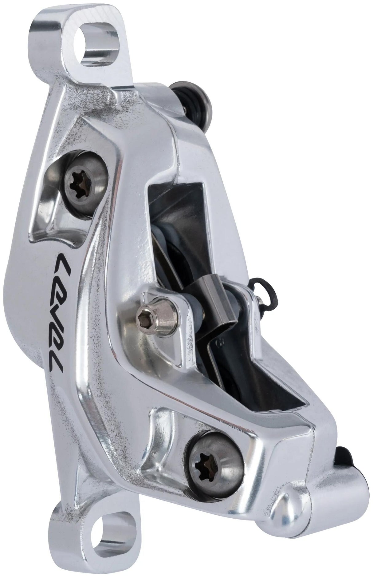 Sram bremssattel compl.br.caliper 4 pistons silver