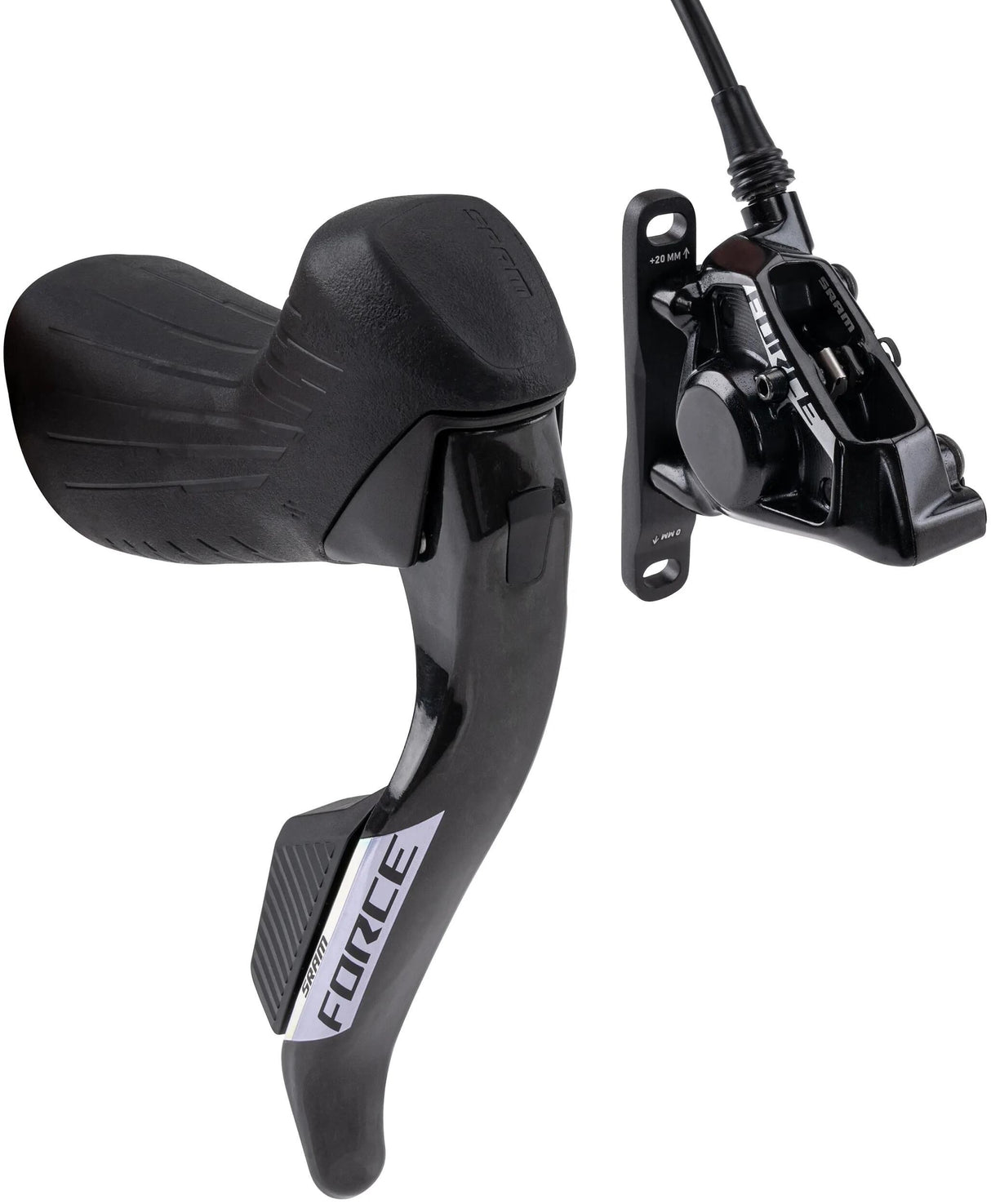 Sram scheibenbremse force axs e1 brakes disc force axs e1 right front