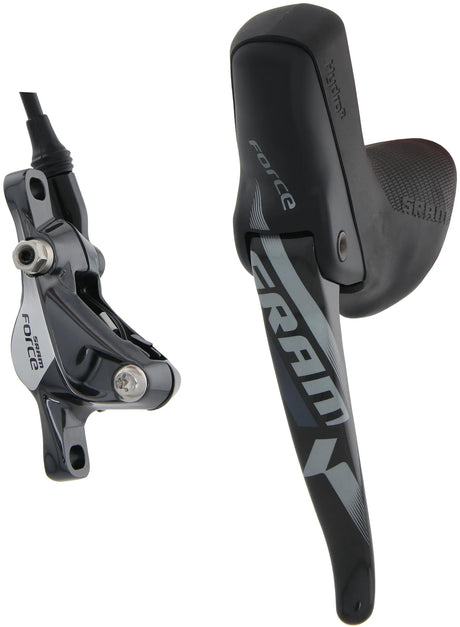 Sram schijfrem force 22 force cx1 br.lever for.22 cx1 hydr. left rear 1800mm