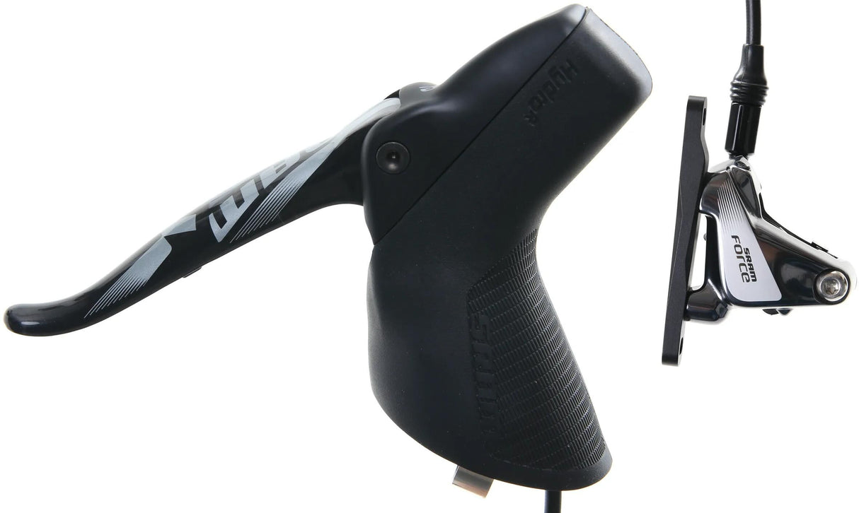 Sram schijfrem force 22 force cx1 br.lever for.22 cx1 hydr. fr.br. flat mount