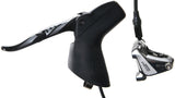 Sram schijfrem force 22 force cx1 br.lever for.22 cx1 hydr. rear br. flat mount