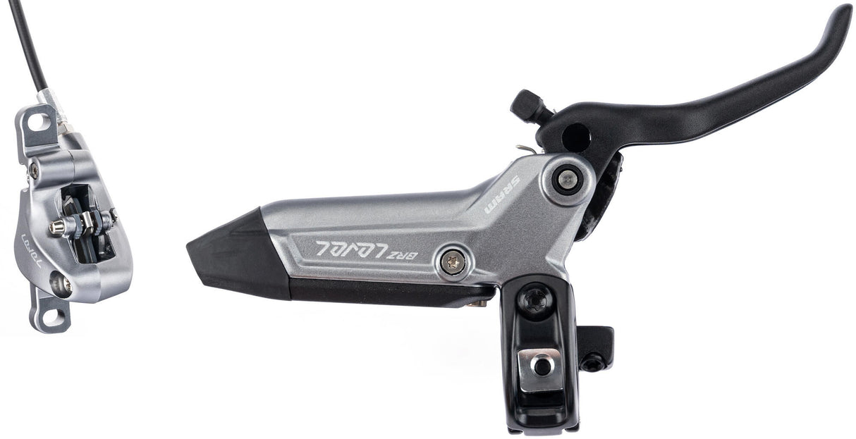 Sram schijfrem level bronze stealth disc brake level bronze stealt.rear 2000mm