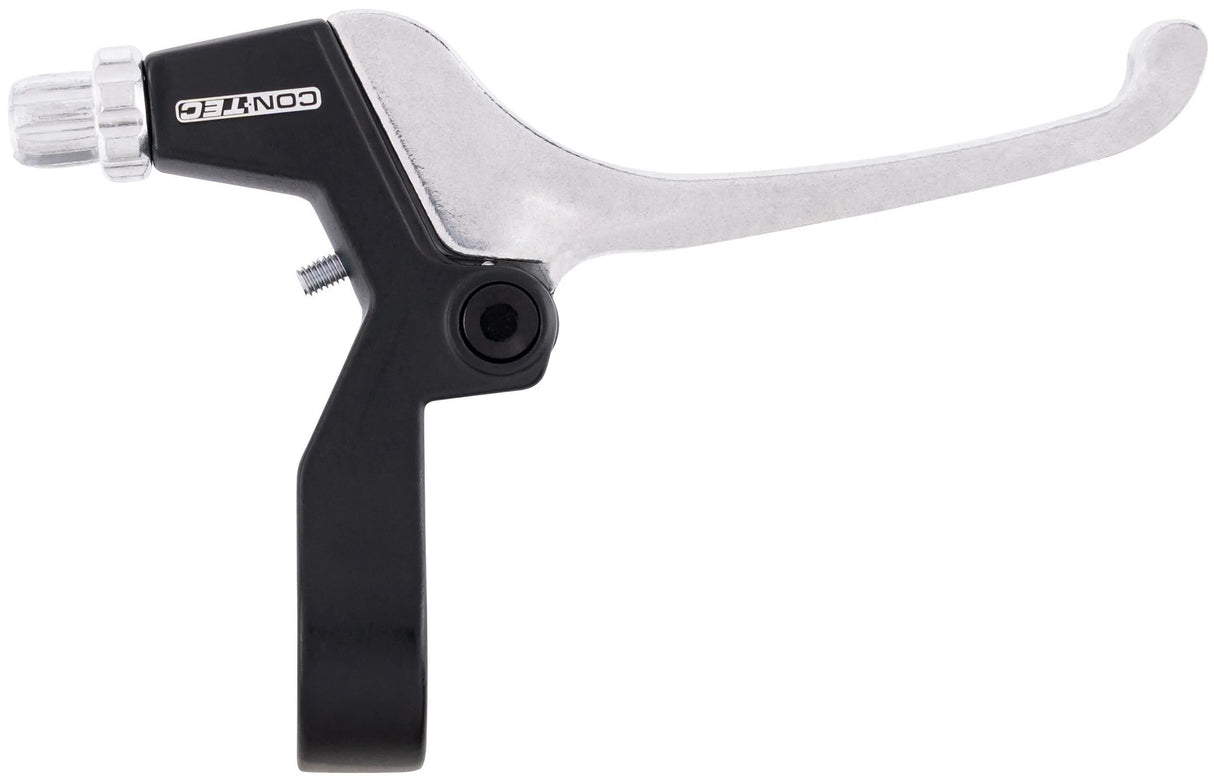 Contec kinder-remgreep bl-k10 ct brakelever bl-k10 right 16-20 silver black