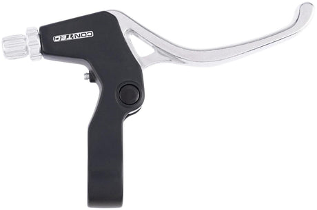 Contec kinder-remgreep bl-y10 ct brakelever bl-y10 right 20-24 silver black