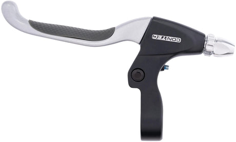 Contec remgreep bl-ct10 twist ct brakelever bl-ct10 tw left v-brake ma.silv bl.