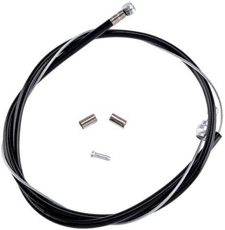 Contec remkabel f stop ct brake cable f stop steel front complete