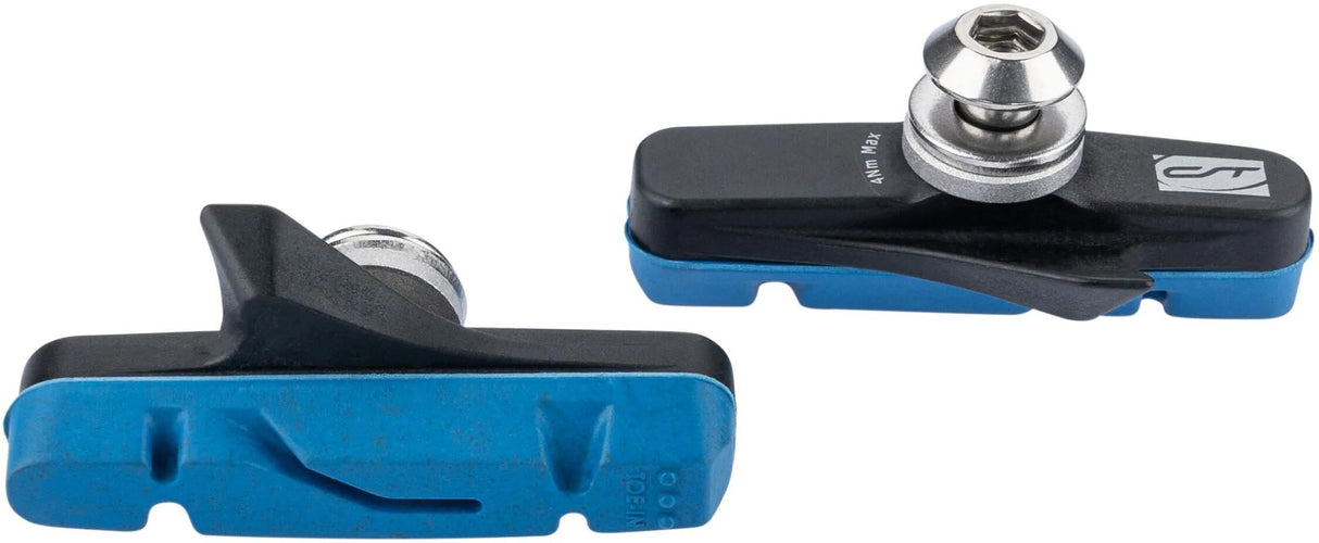 Contec remschoen r-stop + ct brake shoe r-stop+ alloy plus compound