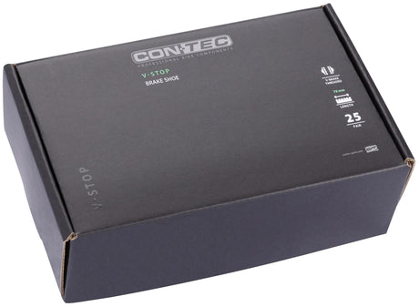 Contec remschoen v-stop ct brake shoe v-stop medium comp screw box25pa