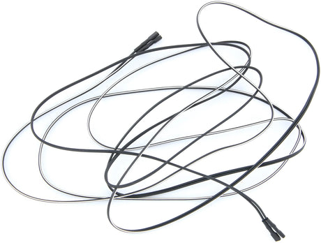 Emu lichtkabel light cable 2-wire 260cm w.4 cable lug