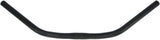Ergotec stuur climber bar climber steel black