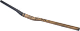 Ergotec stuur low riser bar low riser bar 31.8 mm bw gold lev.6+