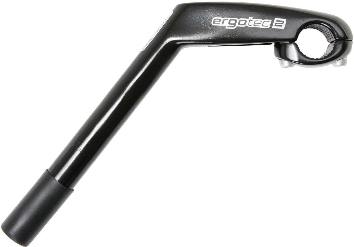 Ergotec stuurpen humpert eagle 2 - 25.4 180 zwart