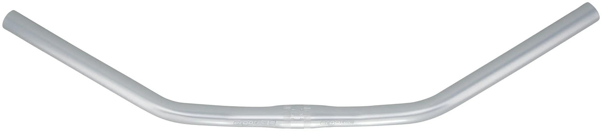 Ergotec stuur lady town bar lady town silver