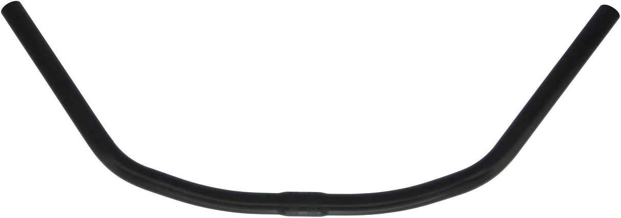 Ergotec stuur moon cruiser handlebar moon cruiser steel black