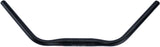 Ergotec stuur trekking handlebar trekking 31,8mm black